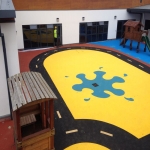 Playground Safety Flooring 5