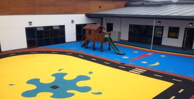 PlayArea Safety Surfaces